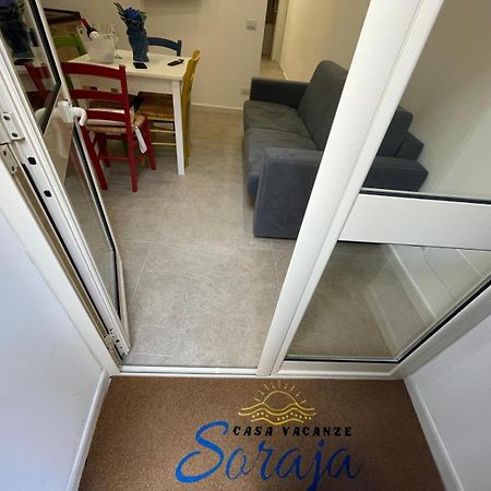 Casa Vacanze Soraja Palermo Exteriör bild
